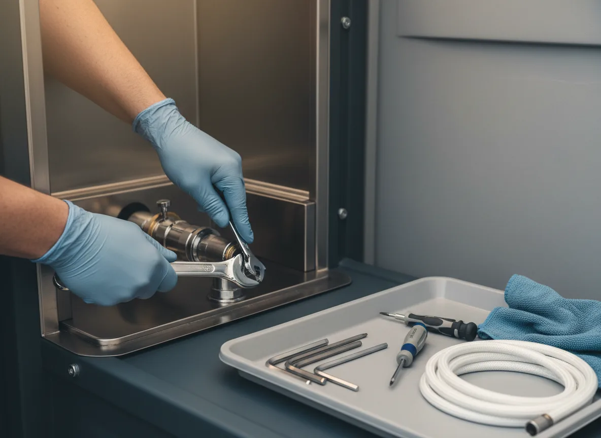 Why choose Portable Toilet Rental in Orient, IL
